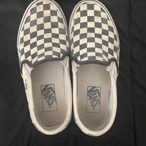 WOMENS VANS